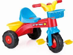 Prima mea tricicleta rapida